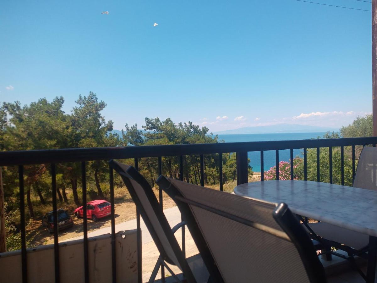 דירות נאה רודה Μεζονετα מראה חיצוני תמונה
