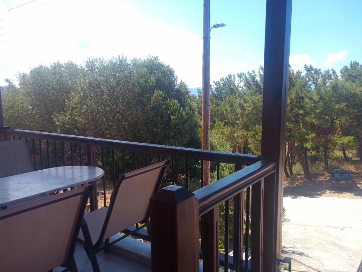דירות נאה רודה Μεζονετα מראה חיצוני תמונה